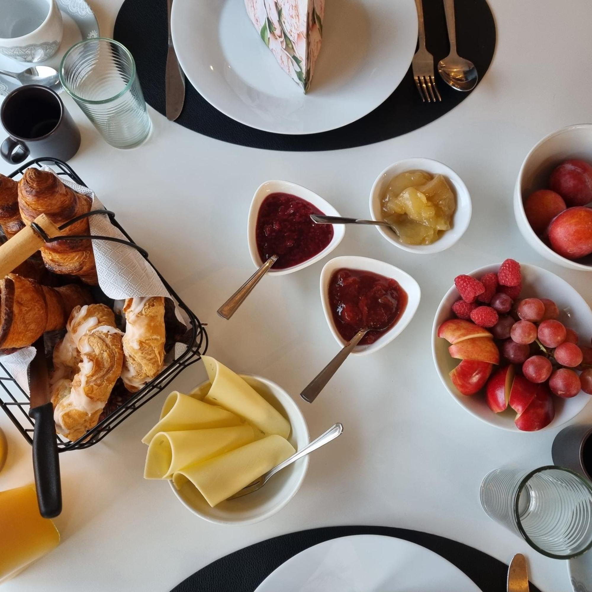 Varangertunet Bed & Breakfast Jakobselv Экстерьер фото