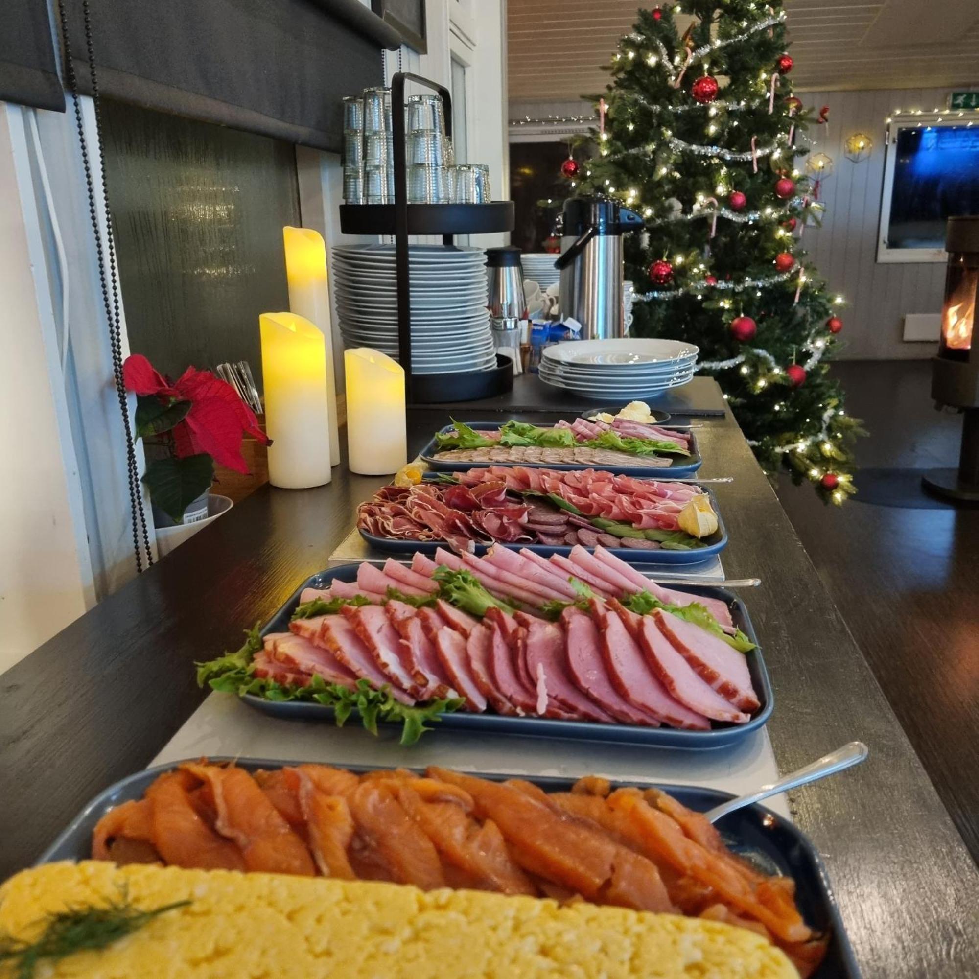 Varangertunet Bed & Breakfast Jakobselv Экстерьер фото