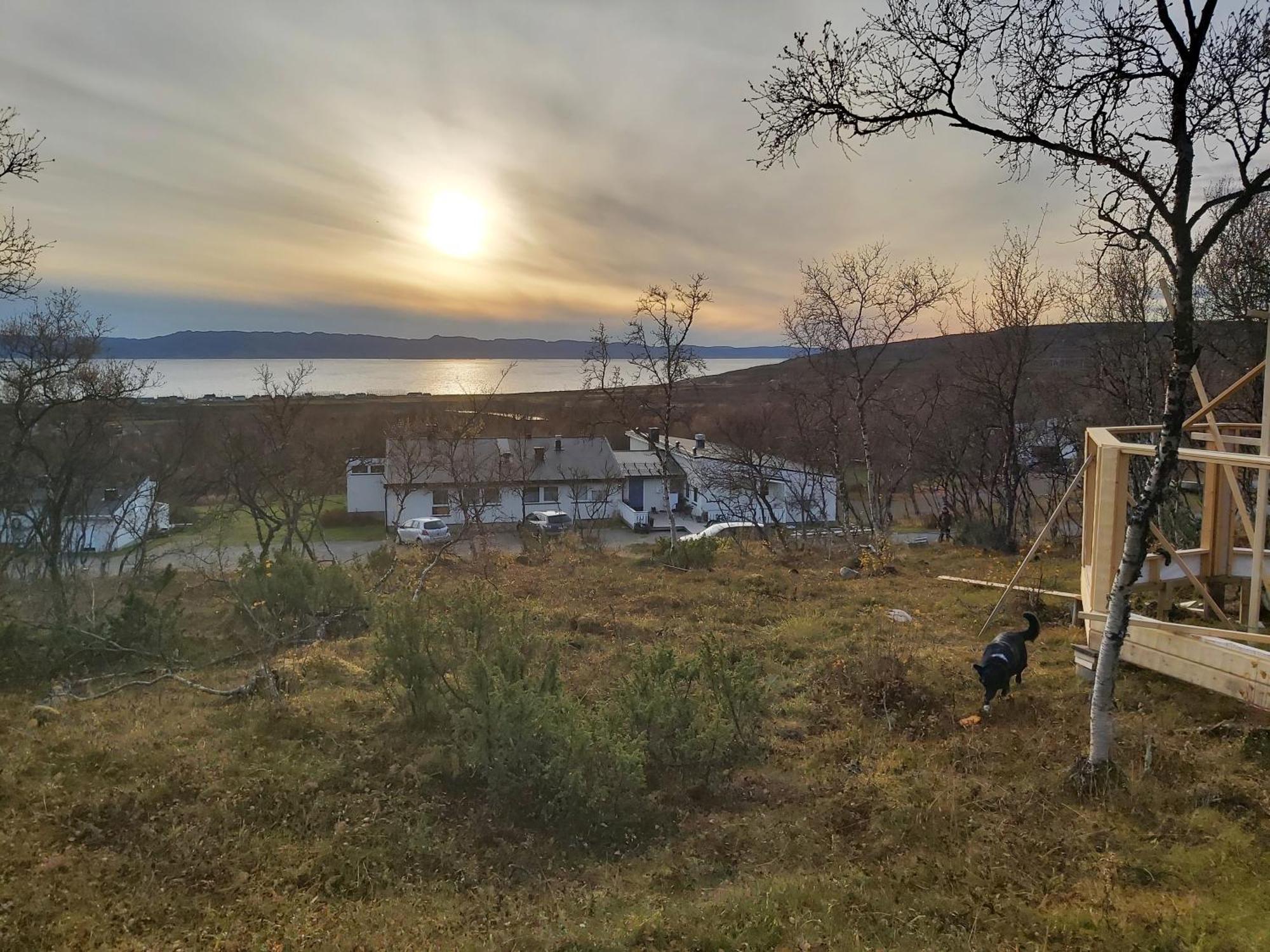 Varangertunet Bed & Breakfast Jakobselv Экстерьер фото