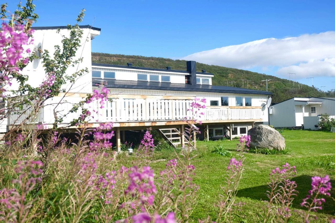 Varangertunet Bed & Breakfast Jakobselv Экстерьер фото