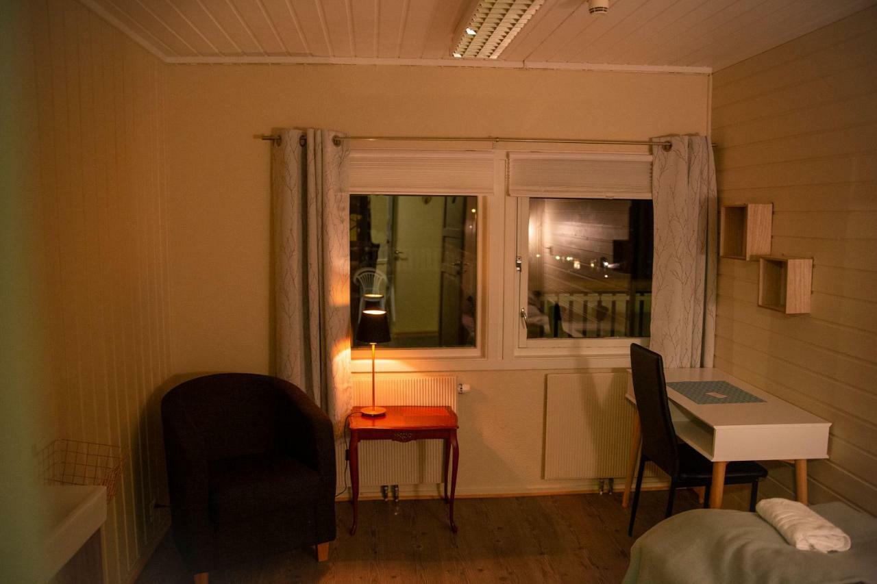 Varangertunet Bed & Breakfast Jakobselv Экстерьер фото